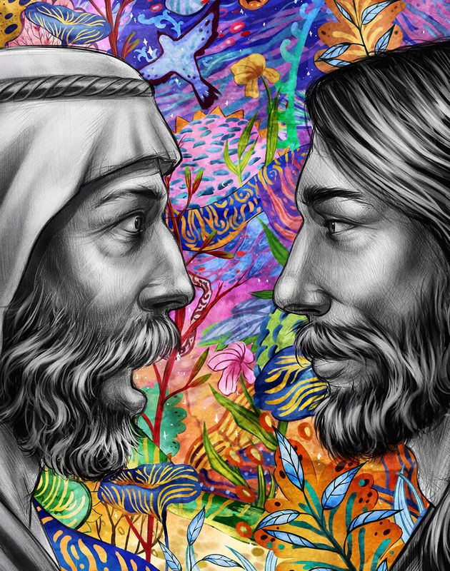 Genesis 32 - Becoming Israel