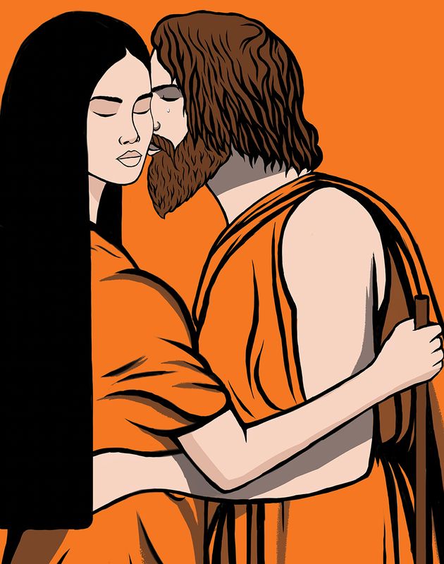 Genesis 29 - Jacob and Rachel: Love at First Sight