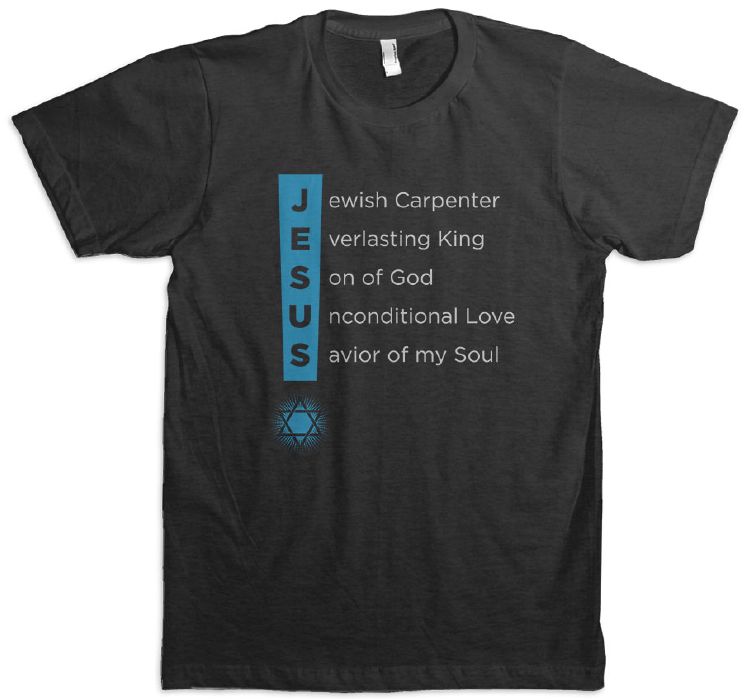 JESUS T-Shirt
