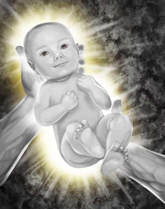 Genesis 5 - Noah's Birth and Identity as a Comforter