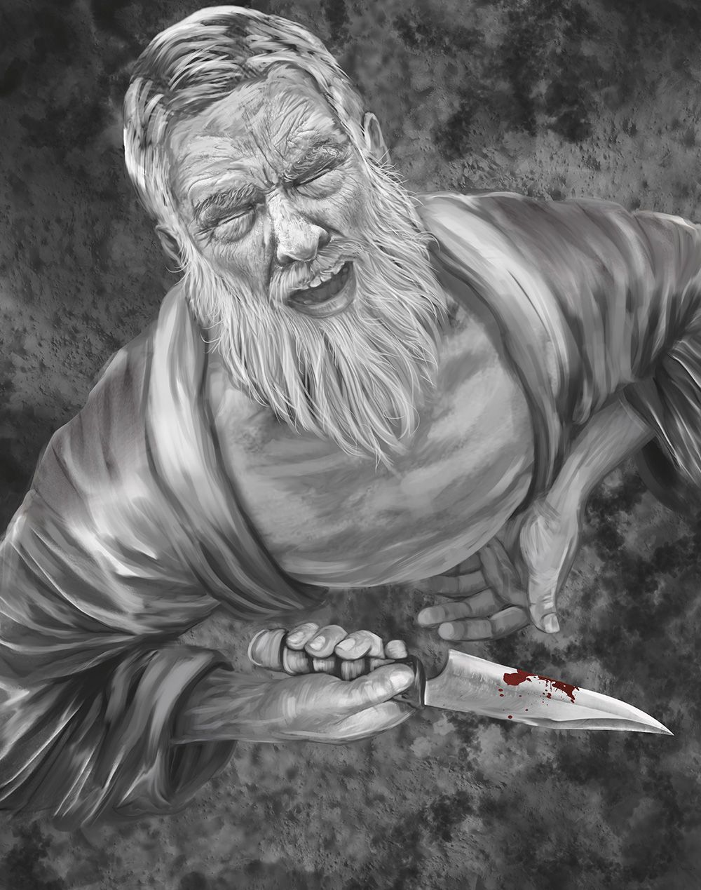 Genesis 17 - Abraham's Circumcision / The Sign of the Covenant