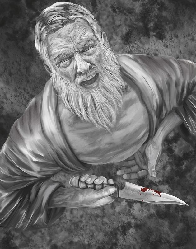 Genesis 17 - Abraham's Circumcision / The Sign of the Covenant