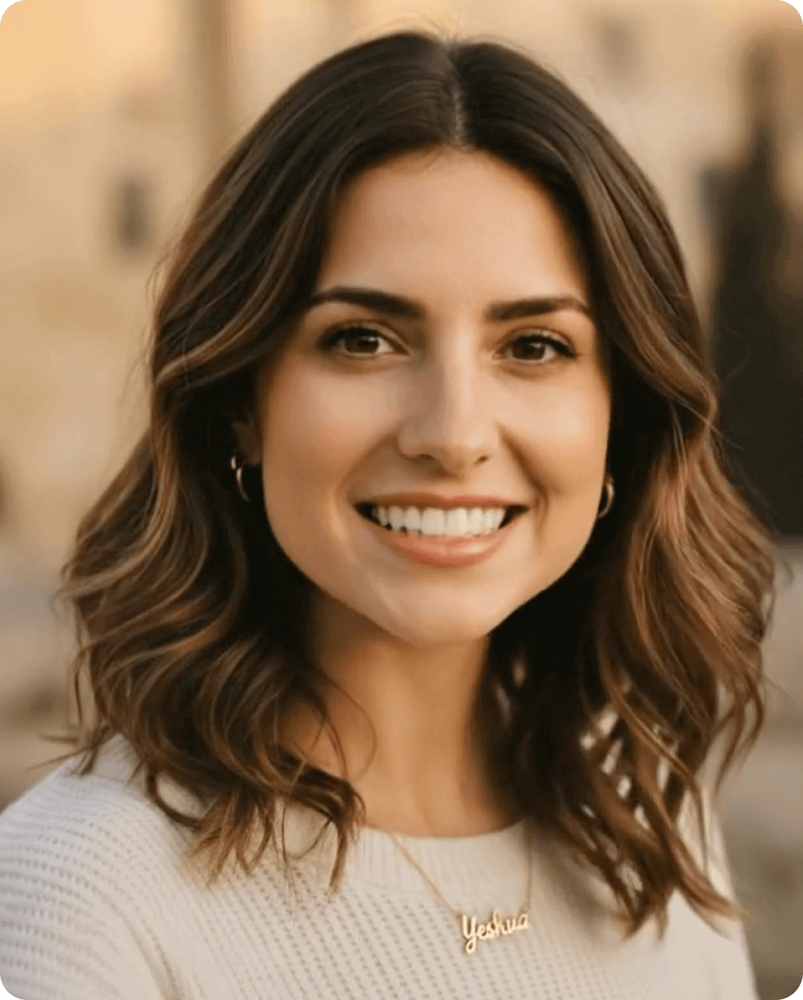 Salvation Around Your Neck – The Yeshua Necklace in His Original Hebrew Name