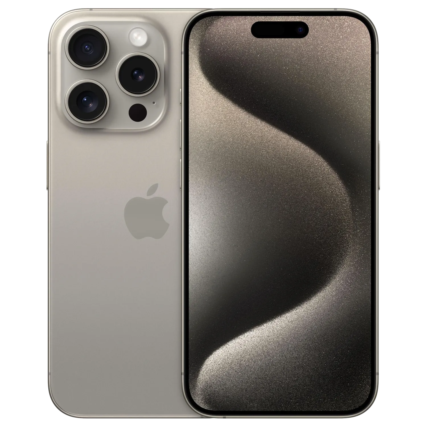 iPhone 15 Pro 128GB - Zilver