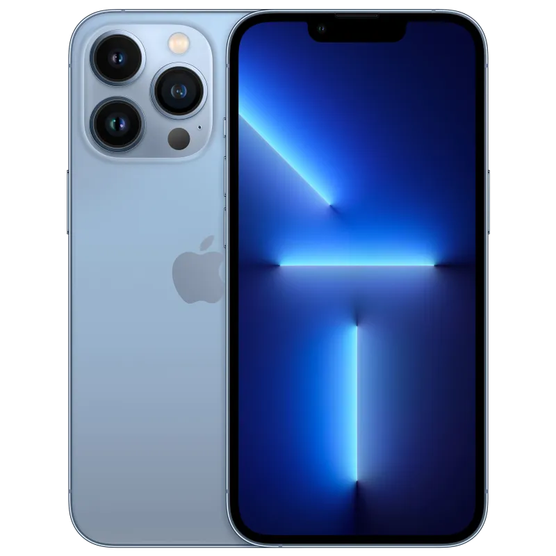 iPhone 13 Pro 128GB - Blauw