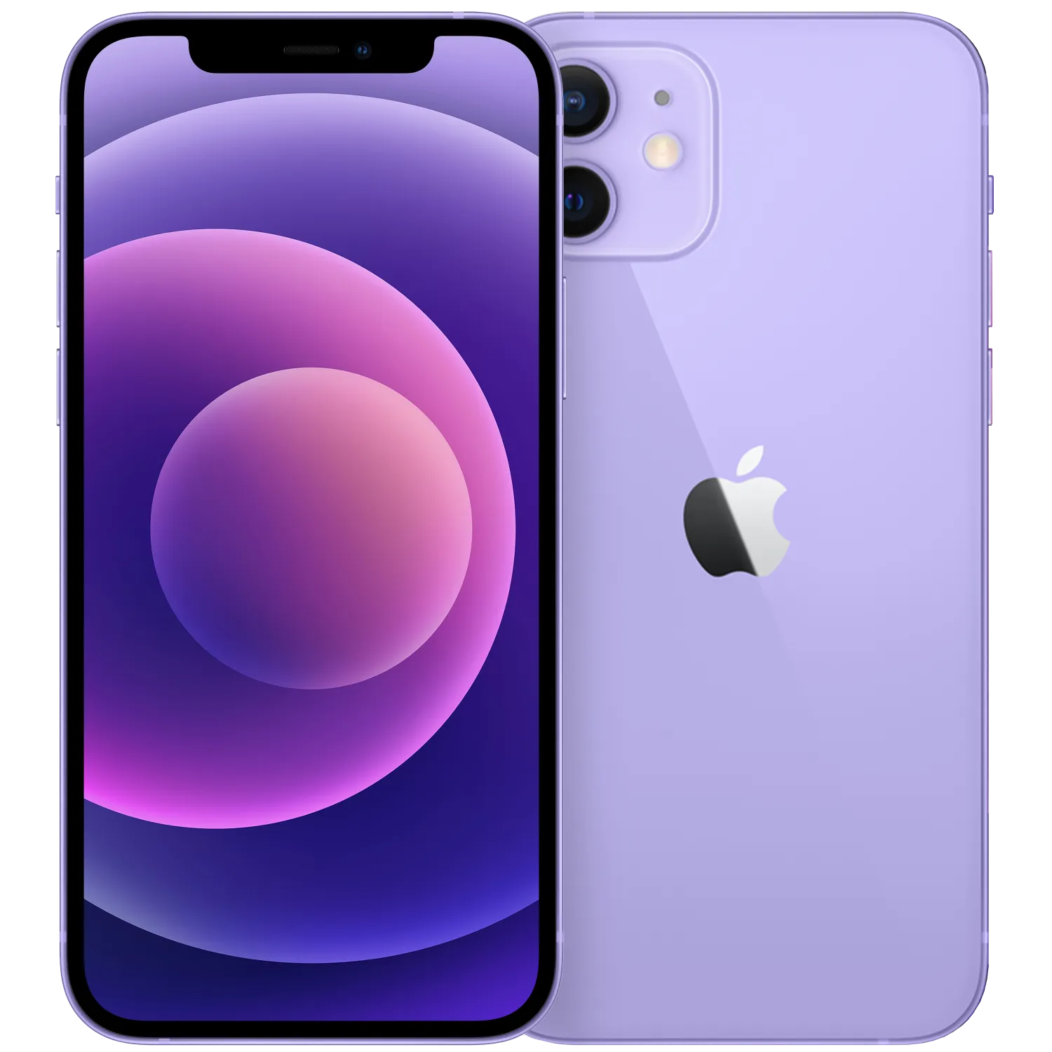 iPhone 12 64GB - Paars