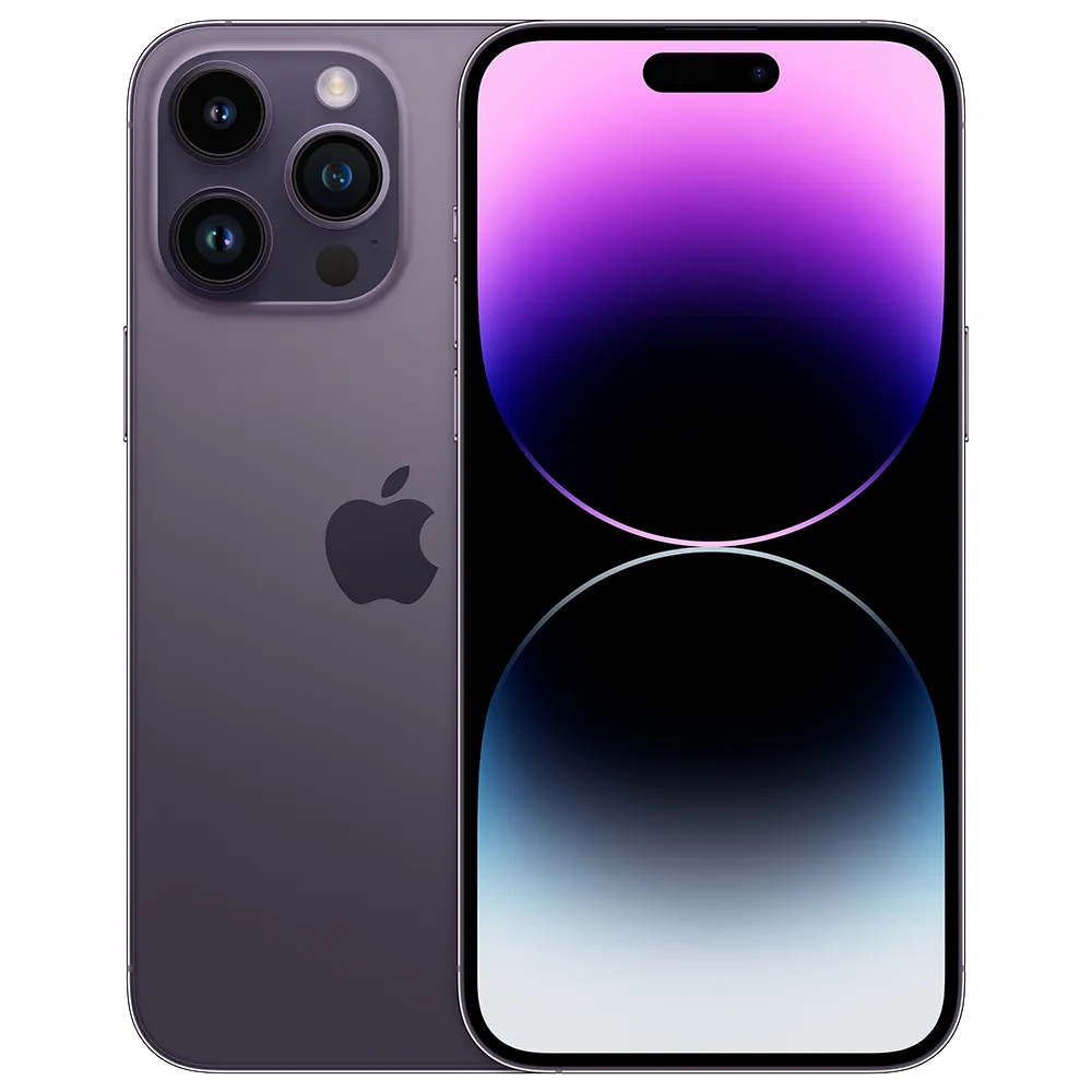 iPhone 14 Pro Max 128GB - Paars
