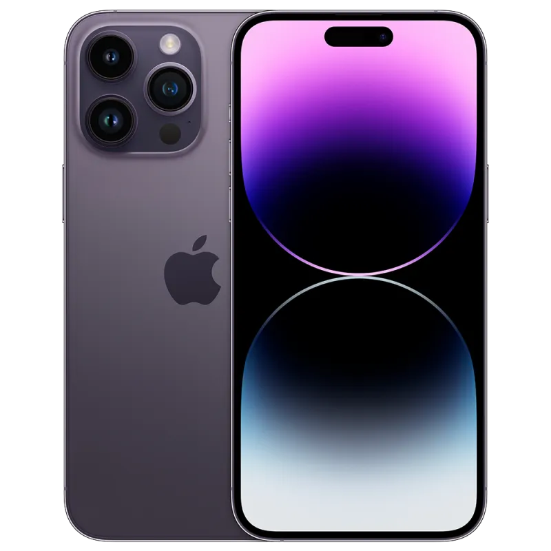 iPhone 14 Pro Max 128GB - Paars