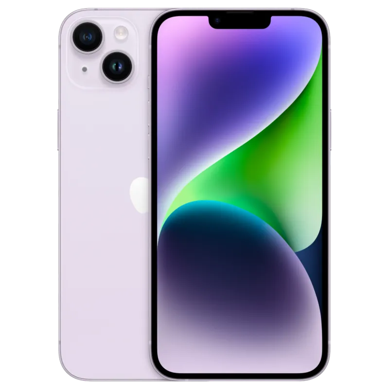 iPhone 14 Plus 128GB - Paars