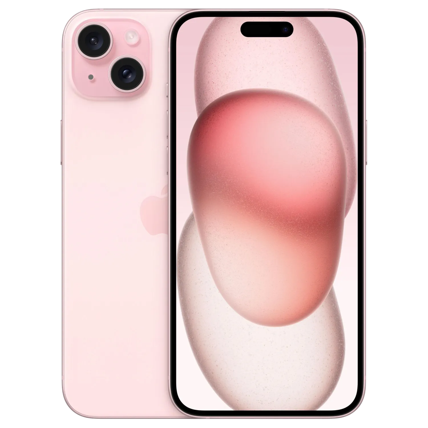 iPhone 15 Plus 128GB - Roze