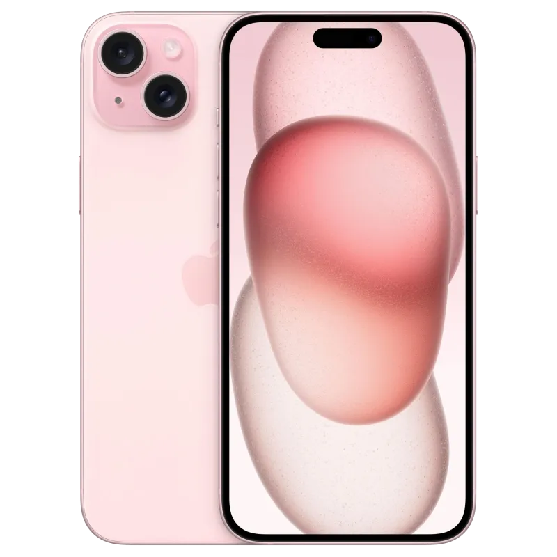 iPhone 15 Plus 128GB - Roze