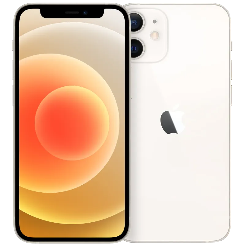 iPhone 12 mini 64GB - Wit