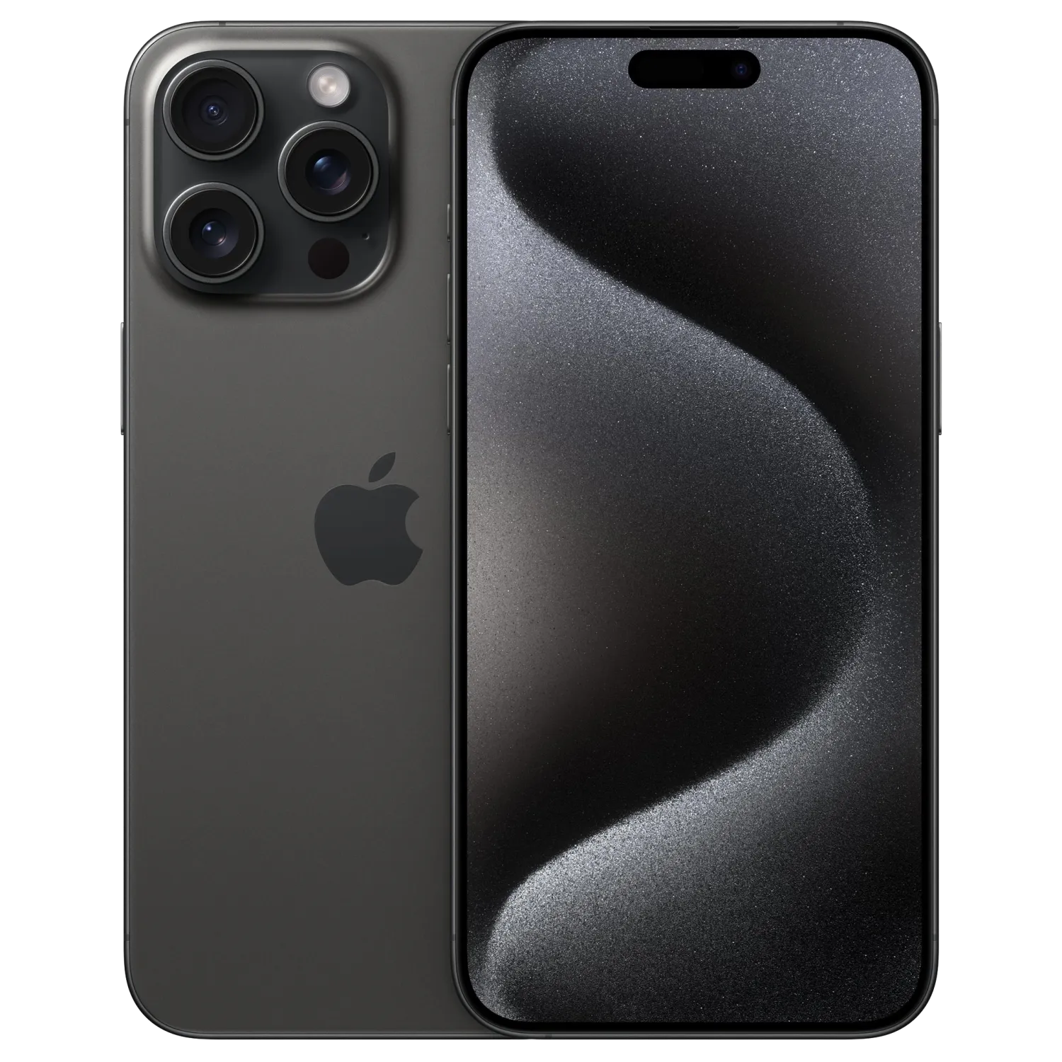 iPhone 15 Pro Max 256GB - Zwart