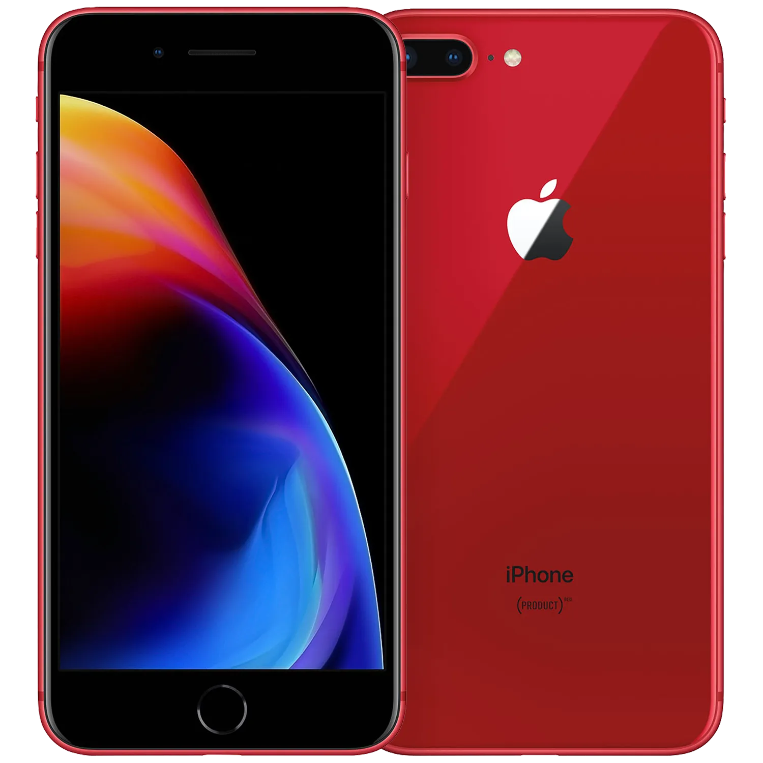 iPhone 8 Plus 64GB - Rood