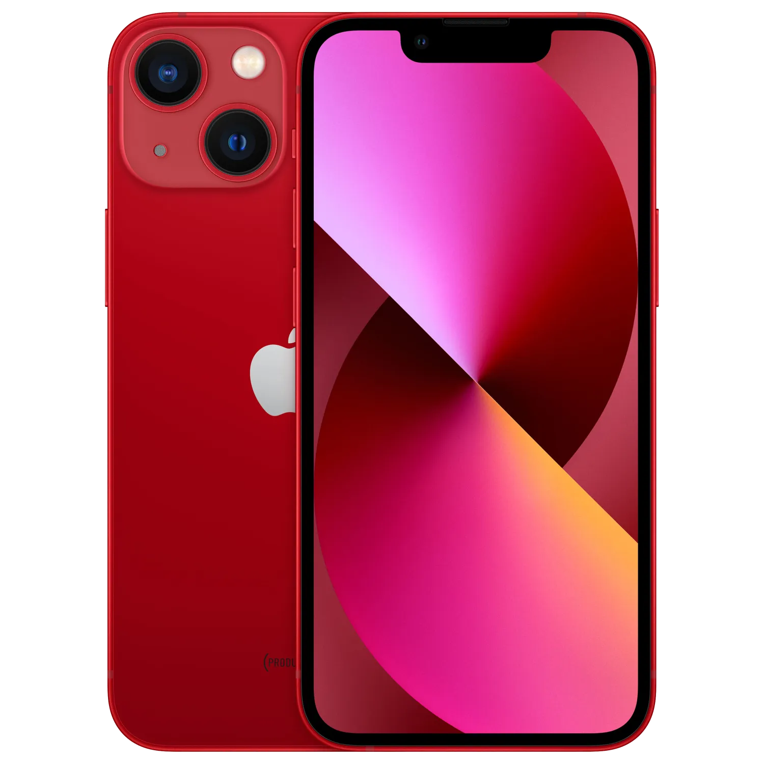 iPhone 13 mini 128GB - Rood