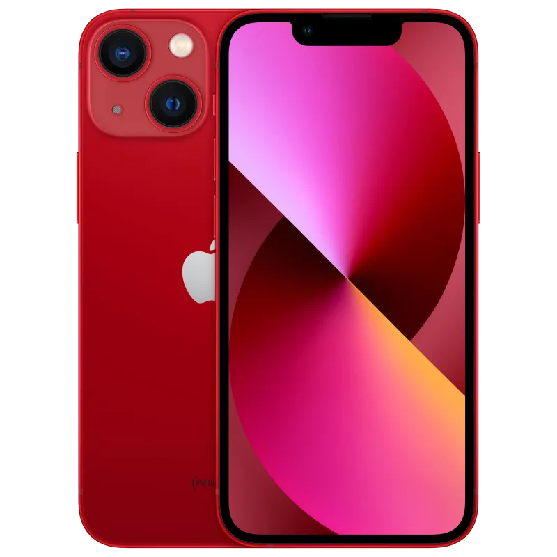 iPhone 13 mini 128GB - Rood