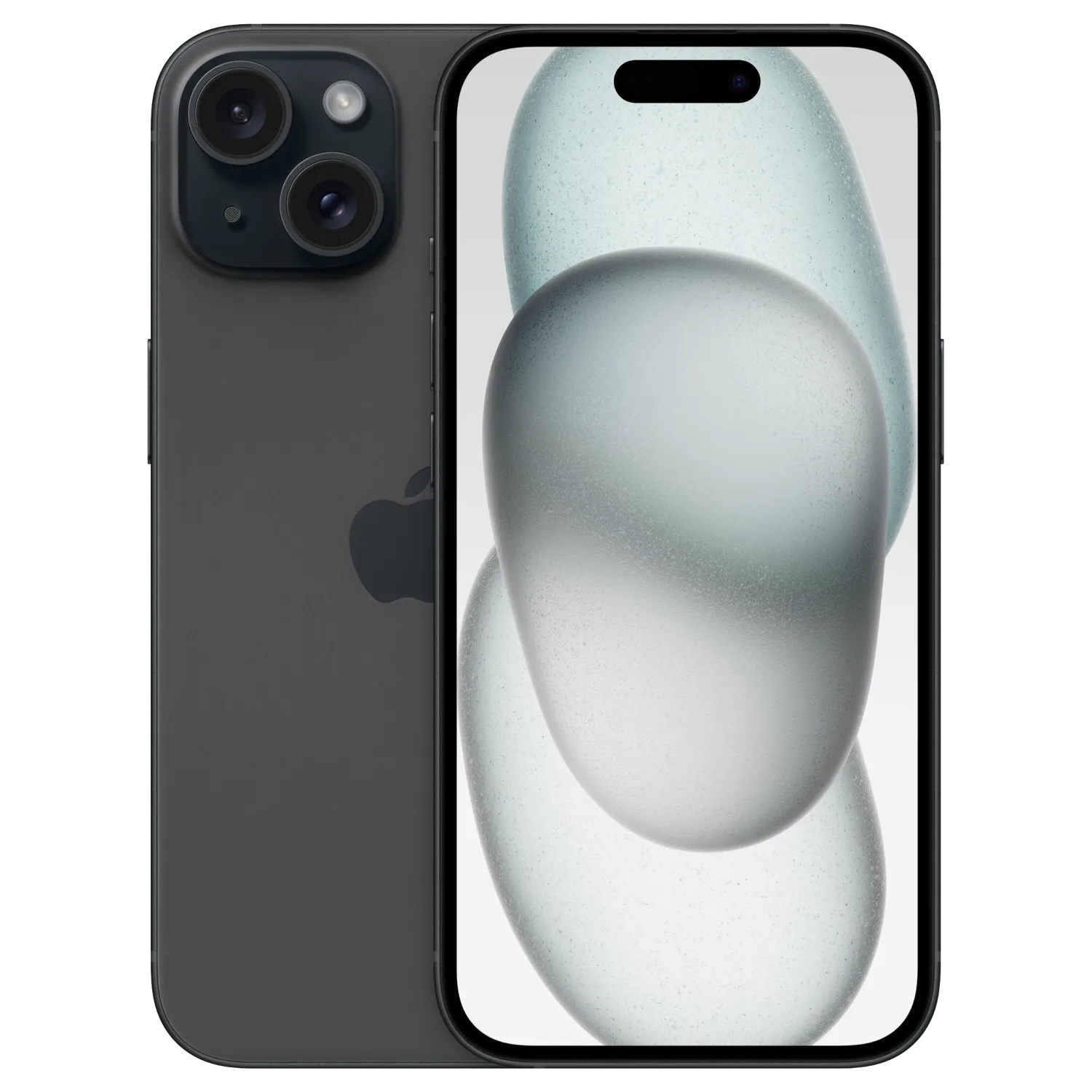 iPhone 15 128GB - Zwart
