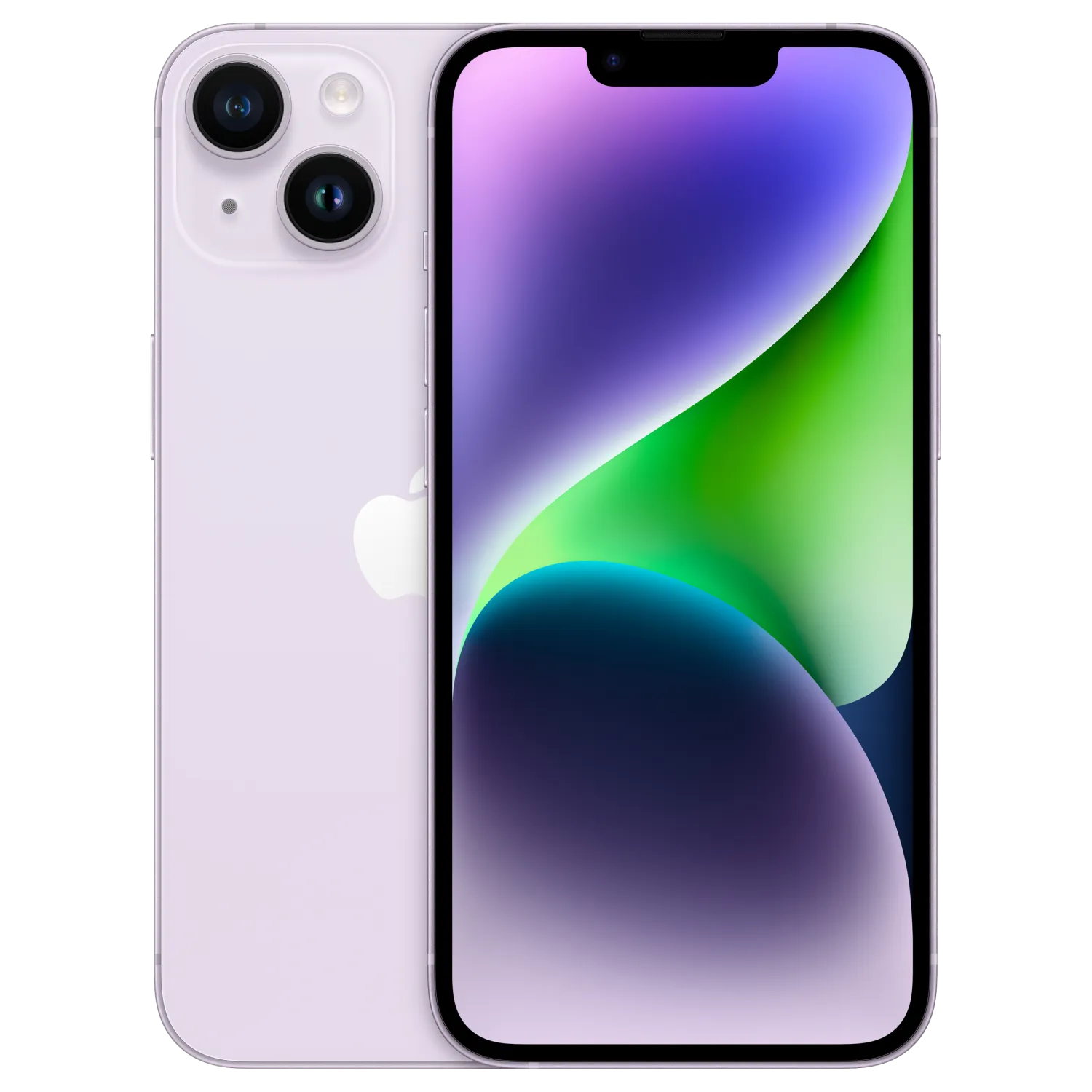 iPhone 14 128GB - Paars