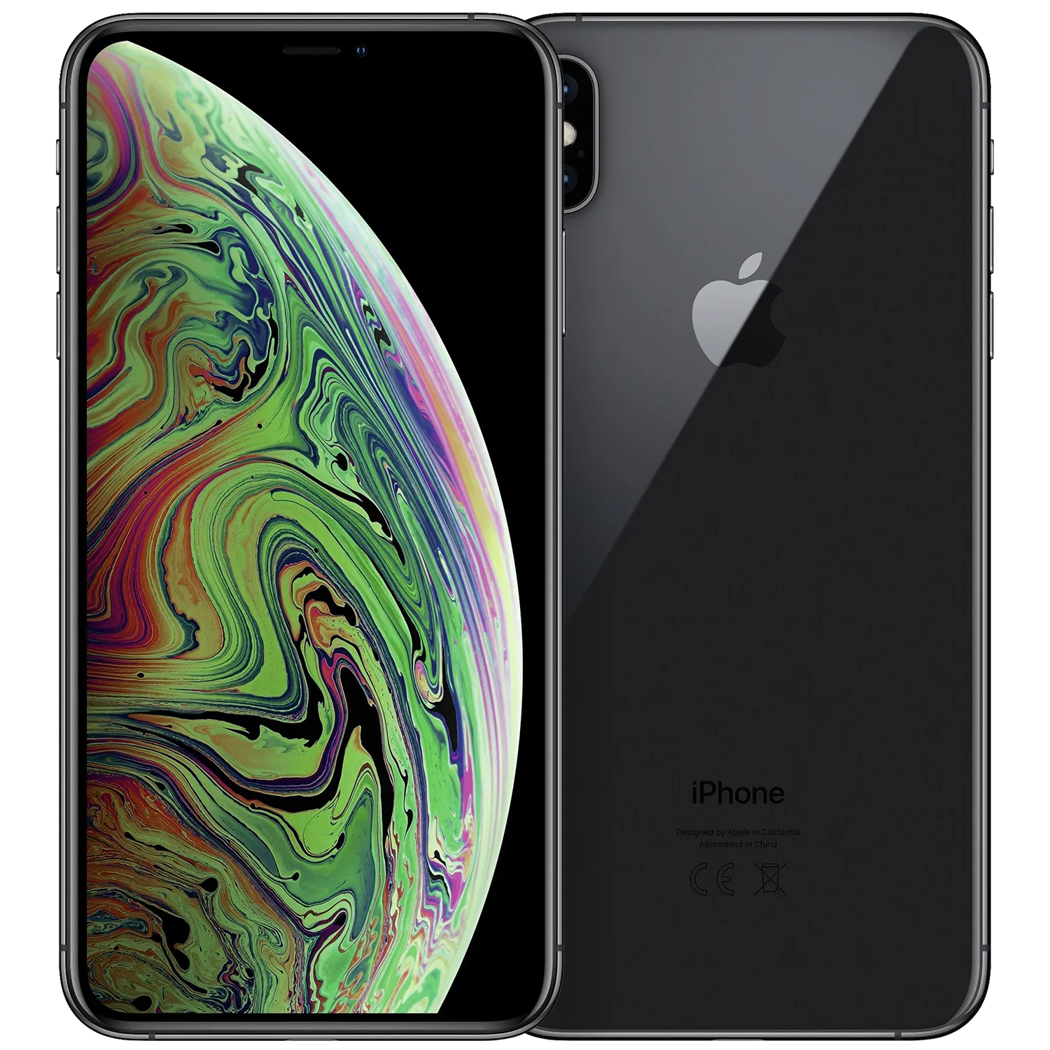 iPhone XS Max 64GB - Zwart