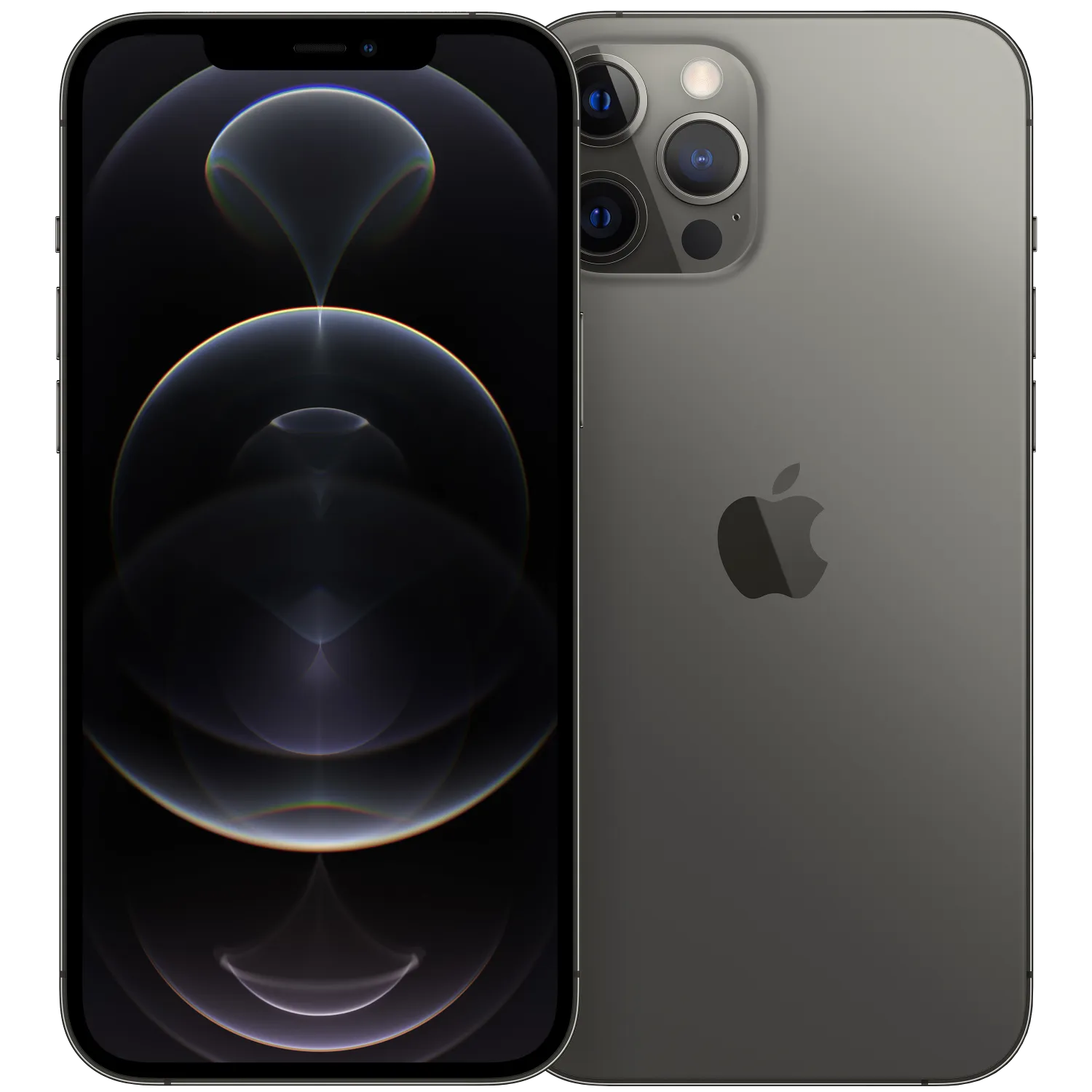 iPhone 12 Pro Max 256GB - Zwart