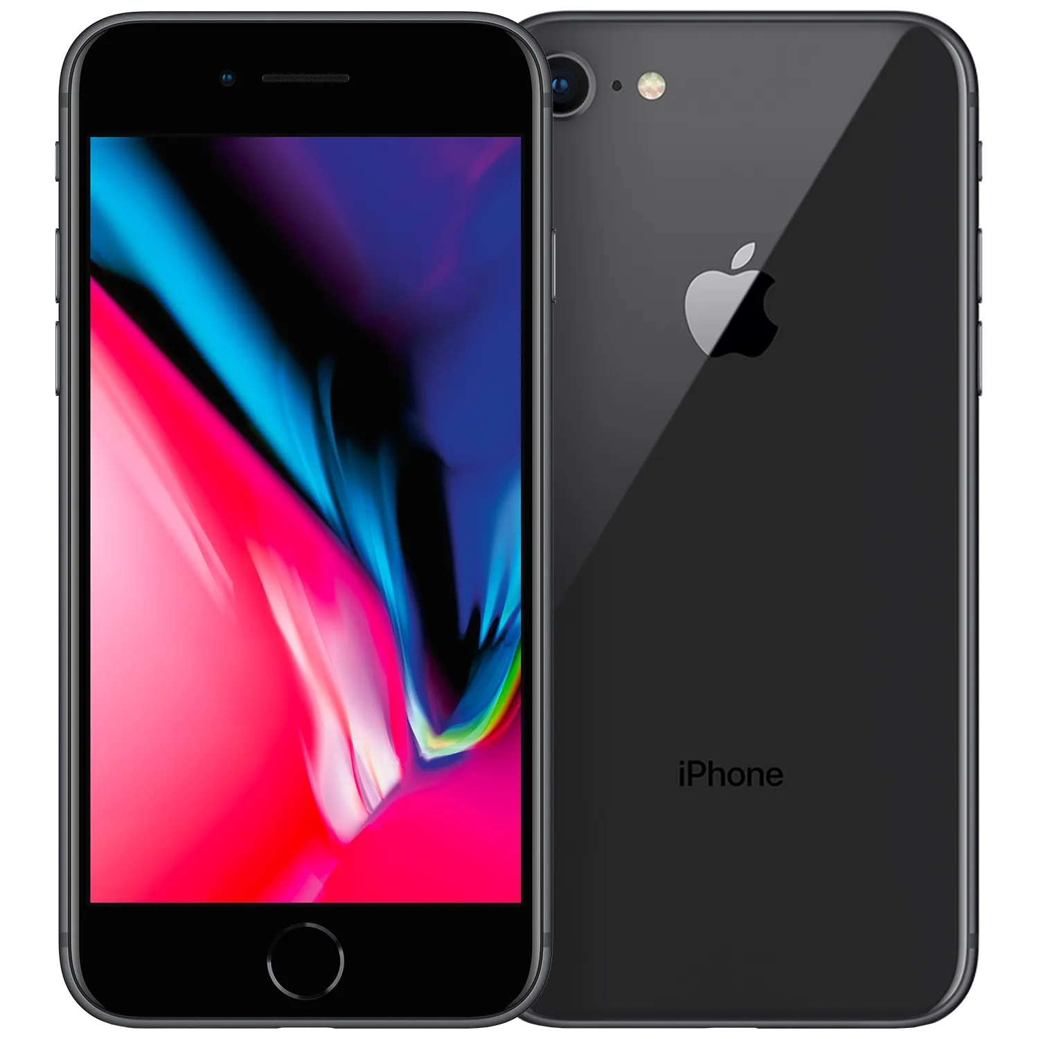 iPhone 8 64GB - Zwart