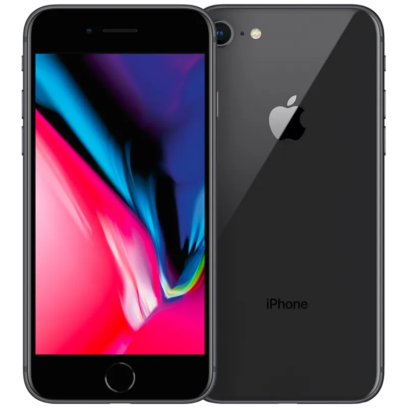 iPhone 8 64GB - Zwart