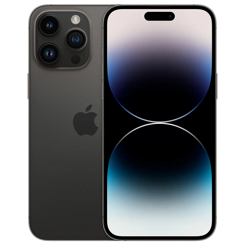 iPhone 14 Pro Max 128GB - Zwart
