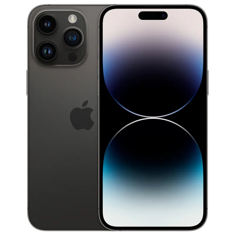 iPhone 14 Pro Max 128GB - Zwart