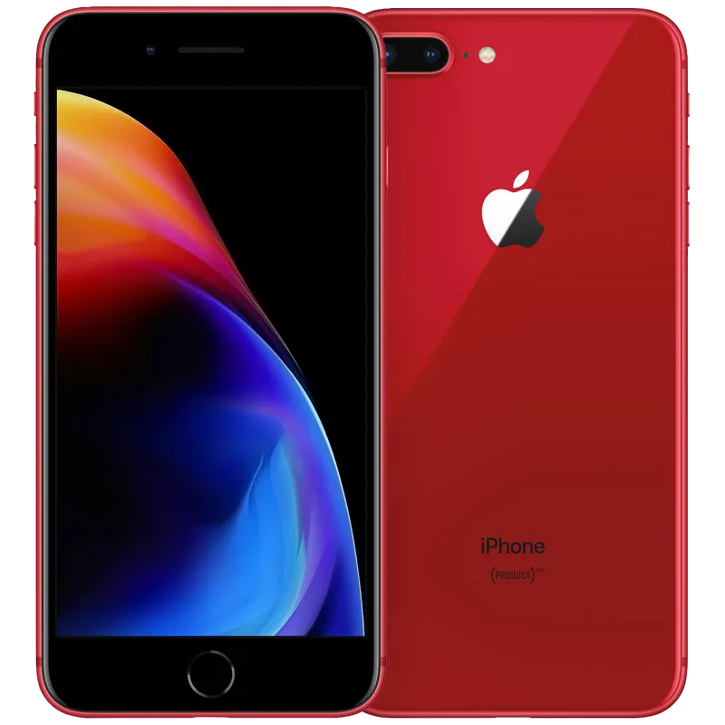 iPhone 8 Plus 256GB - Rood