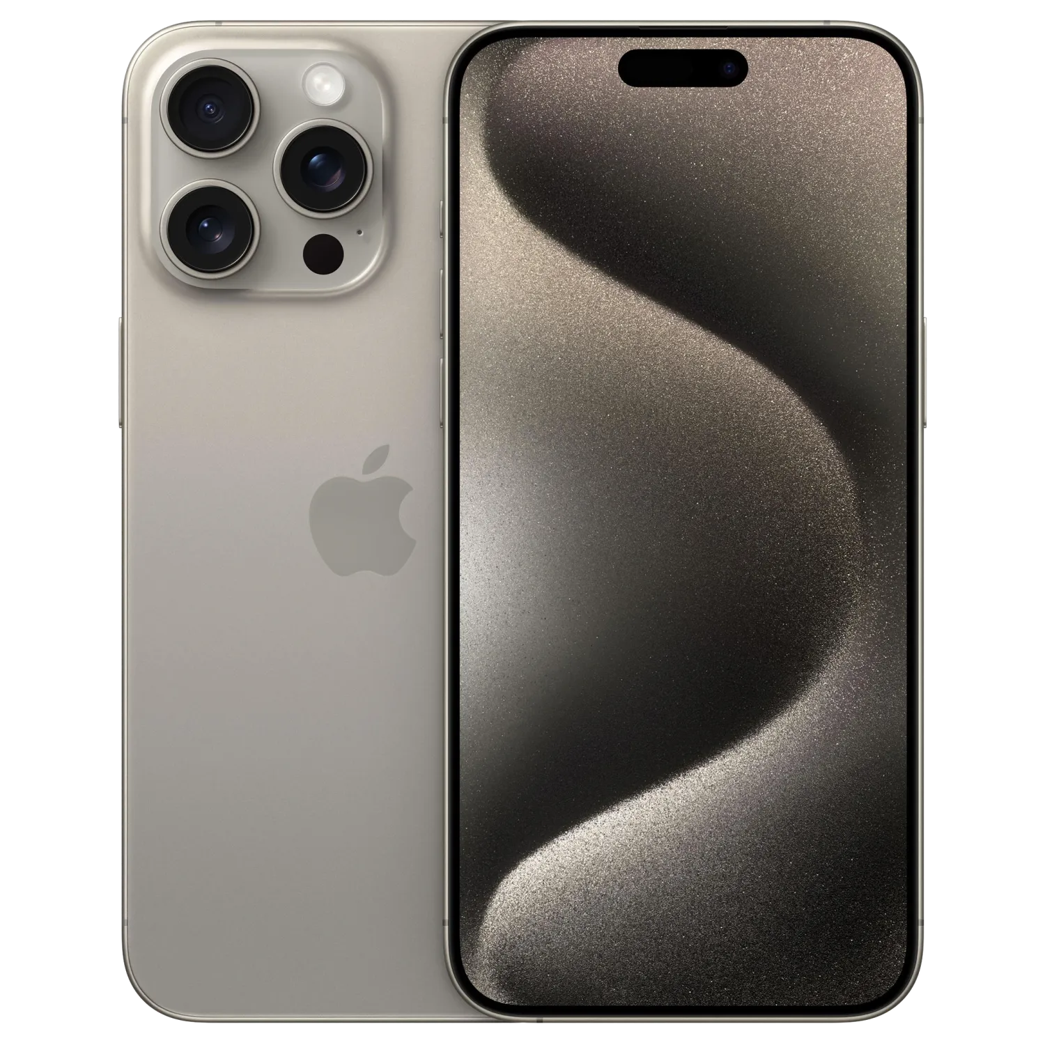 iPhone 15 Pro Max 256GB - Zilver