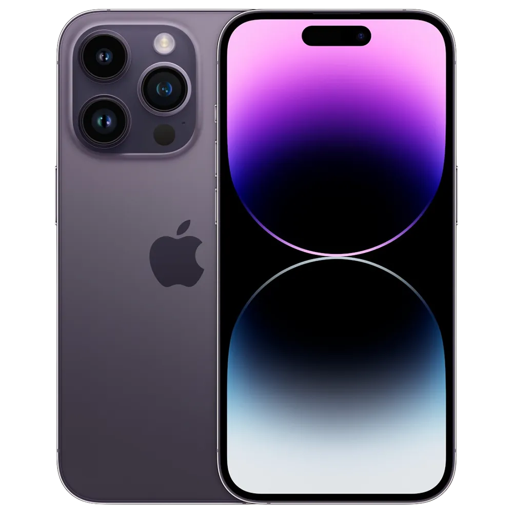 iPhone 14 Pro 256GB - Paars