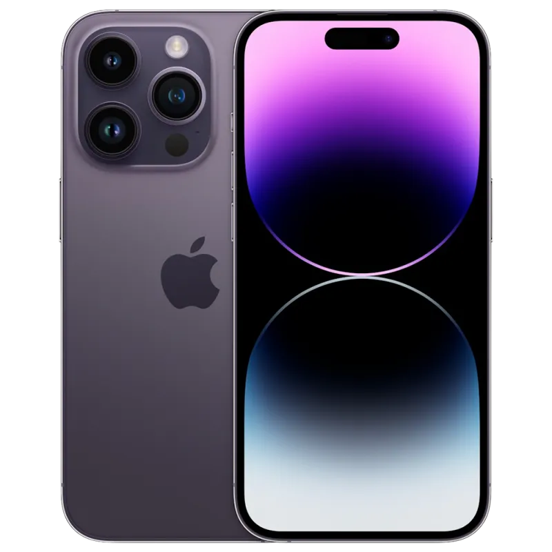 iPhone 14 Pro 256GB - Paars