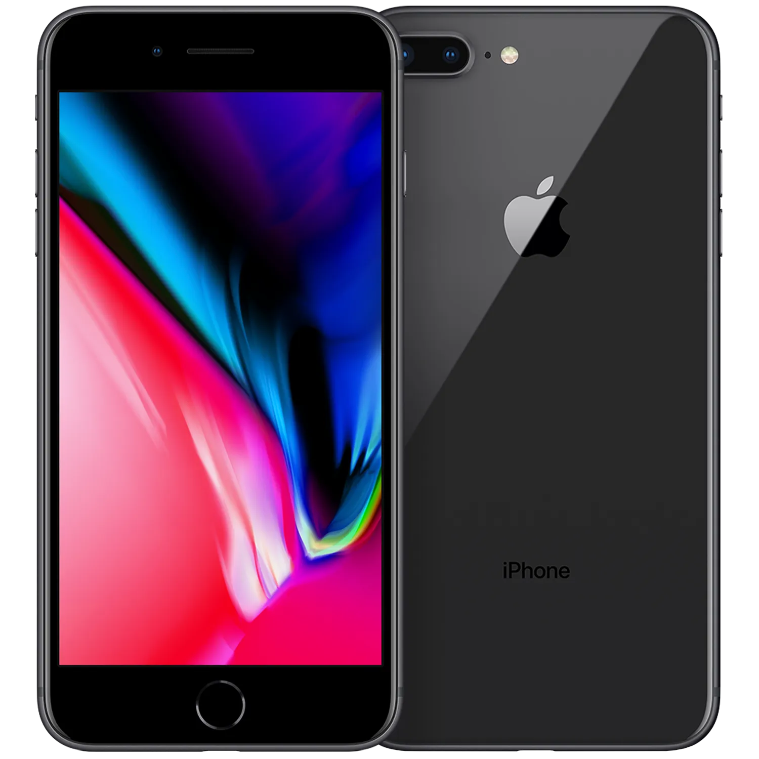 iPhone 8 Plus 256GB - Zwart