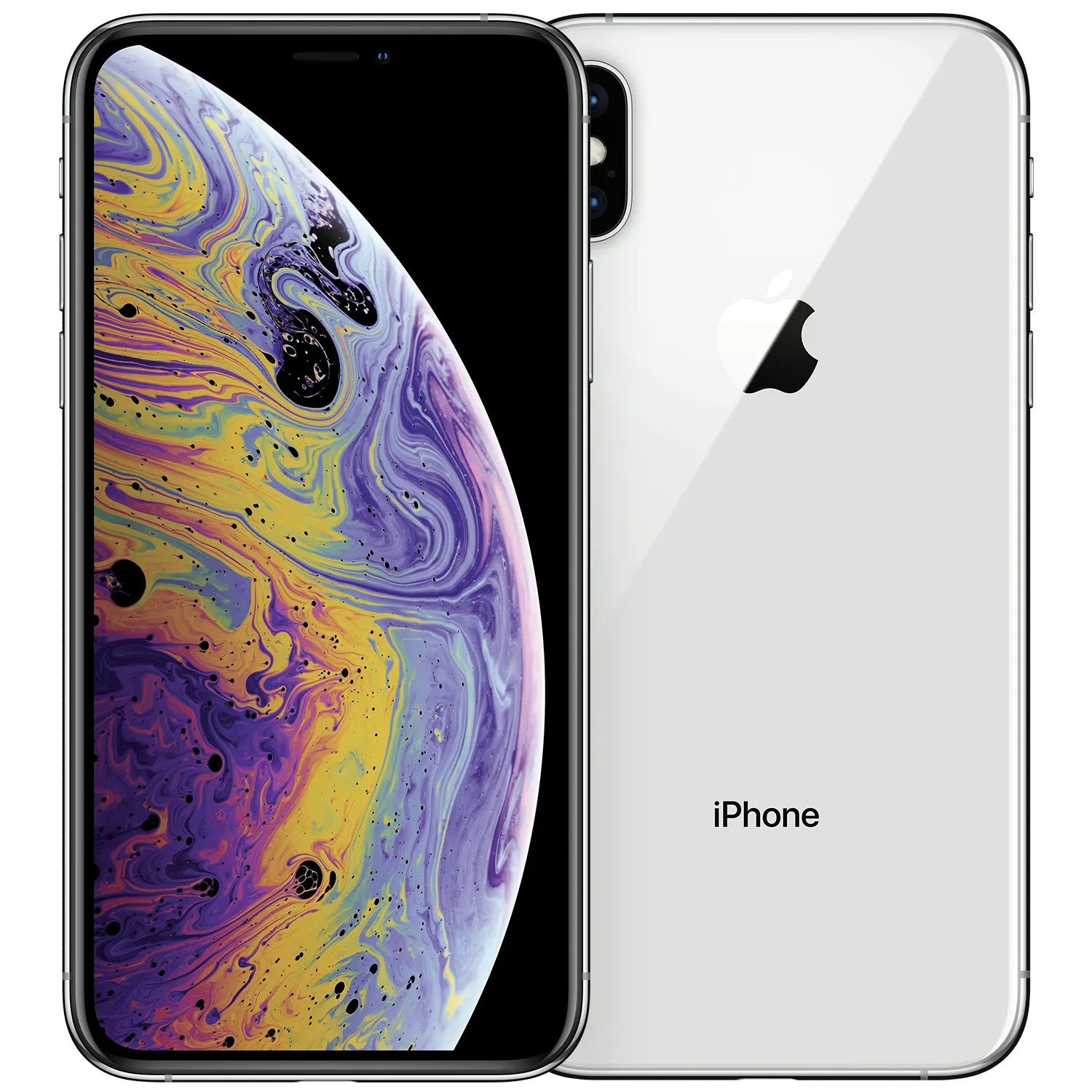 iPhone XS 64GB - Zilver