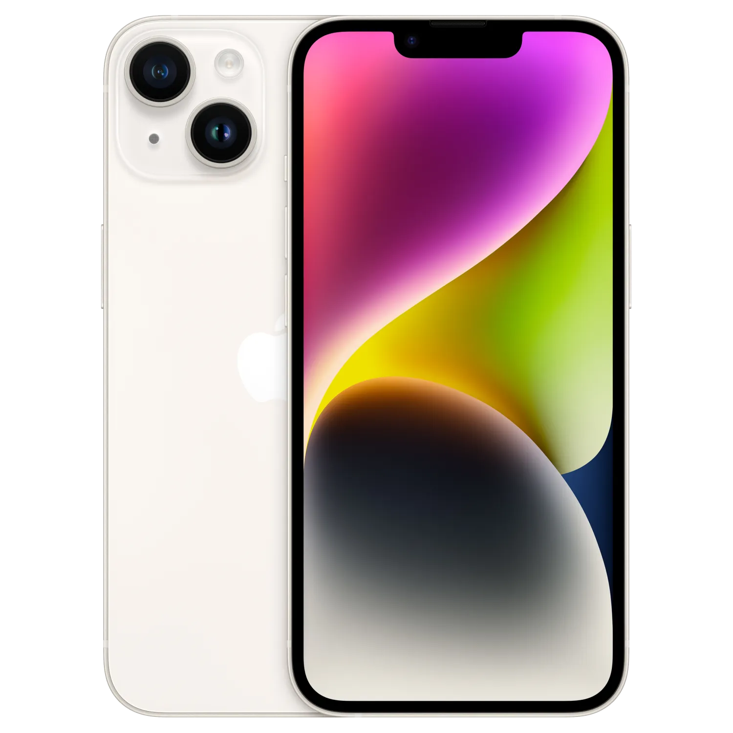 iPhone 14 128GB - Wit