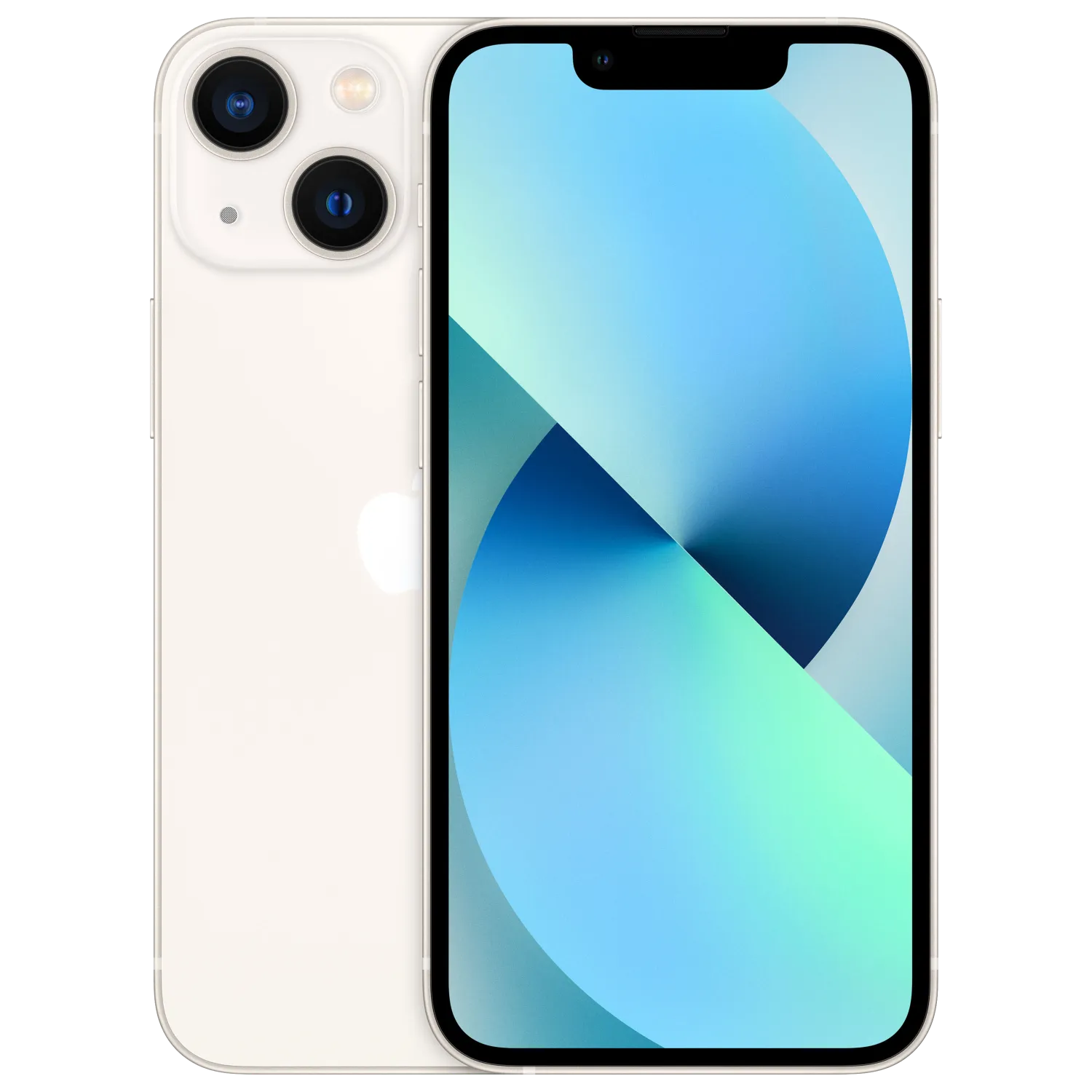 iPhone 13 mini 256GB - Wit