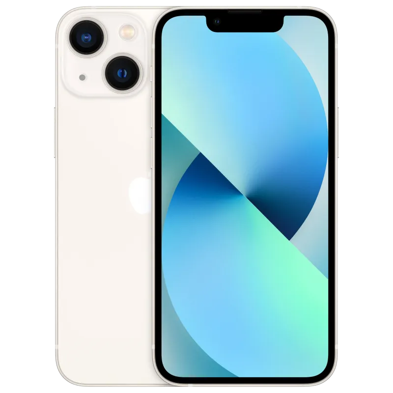 iPhone 13 mini 256GB - Wit