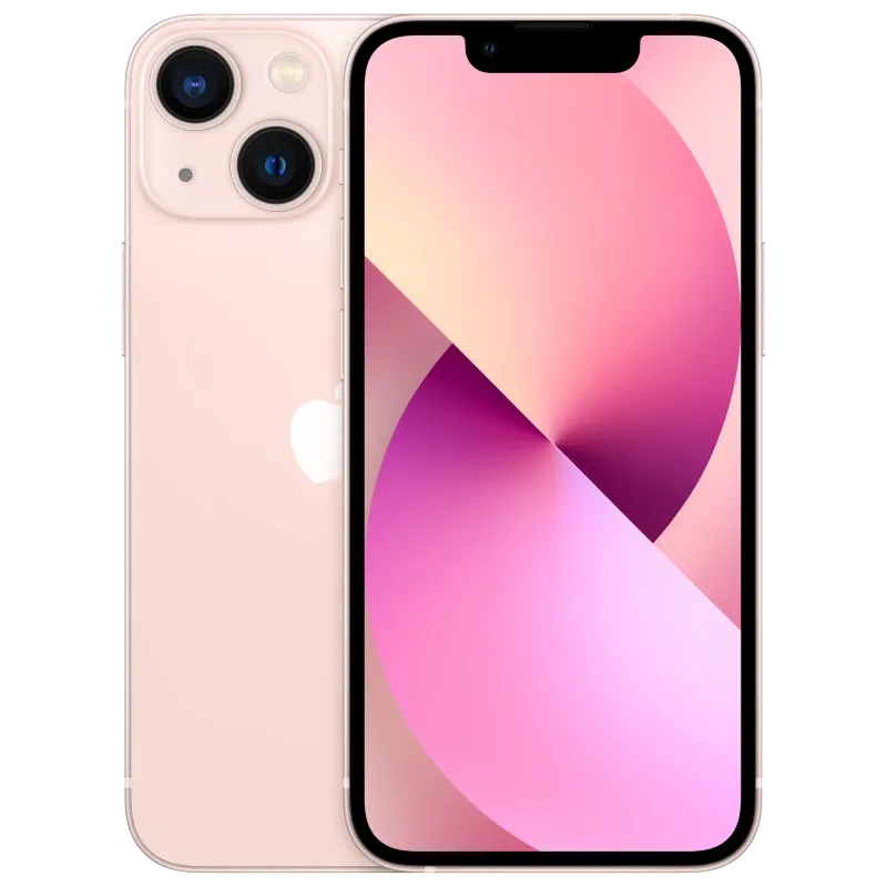 iPhone 13 mini 128GB - Roze