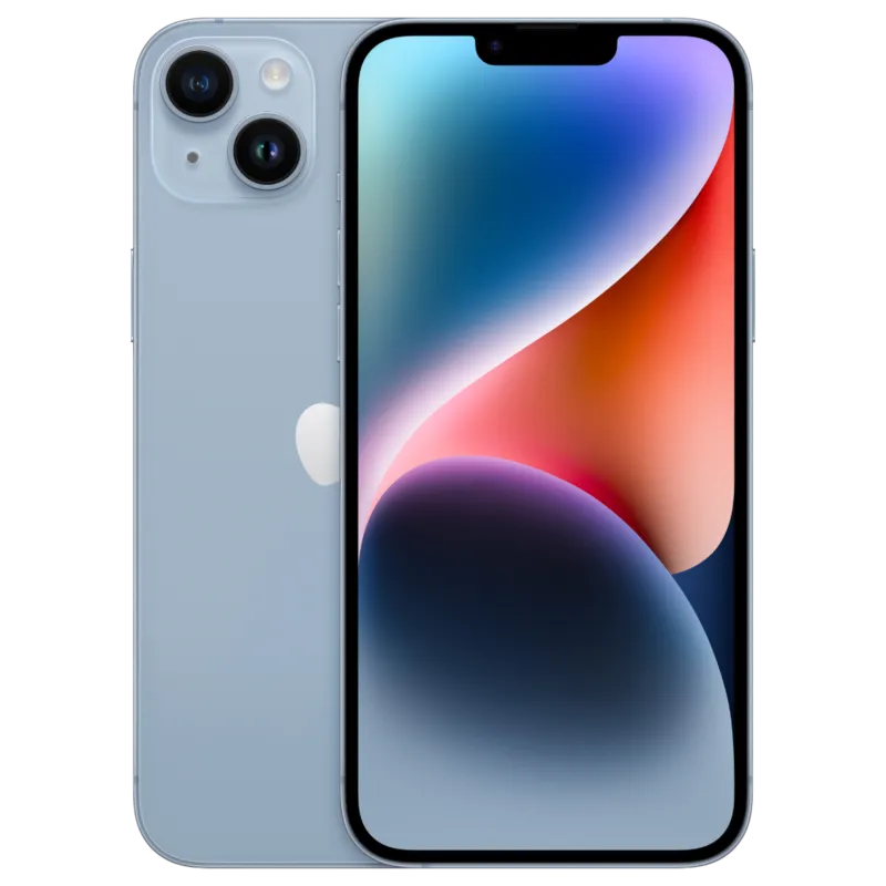 iPhone 14 Plus 128GB - Blauw