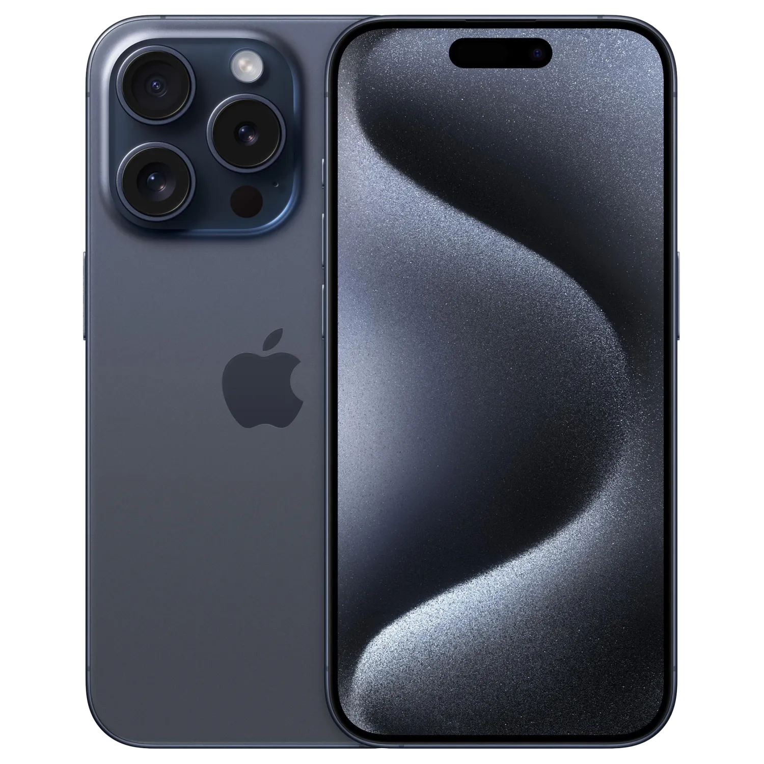 iPhone 15 Pro 128GB - Blauw