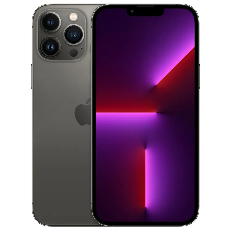 iPhone 13 Pro Max 128GB - Zwart
