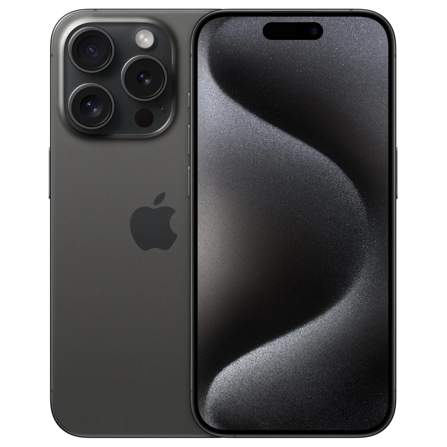iPhone 15 Pro 128GB - Zwart