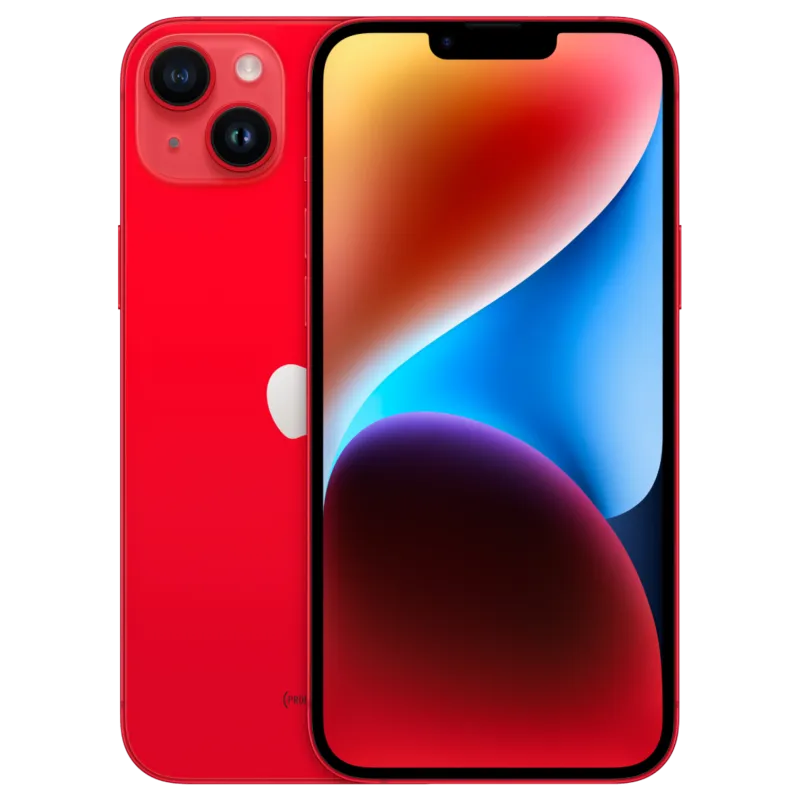 iPhone 14 Plus 256GB - Rood