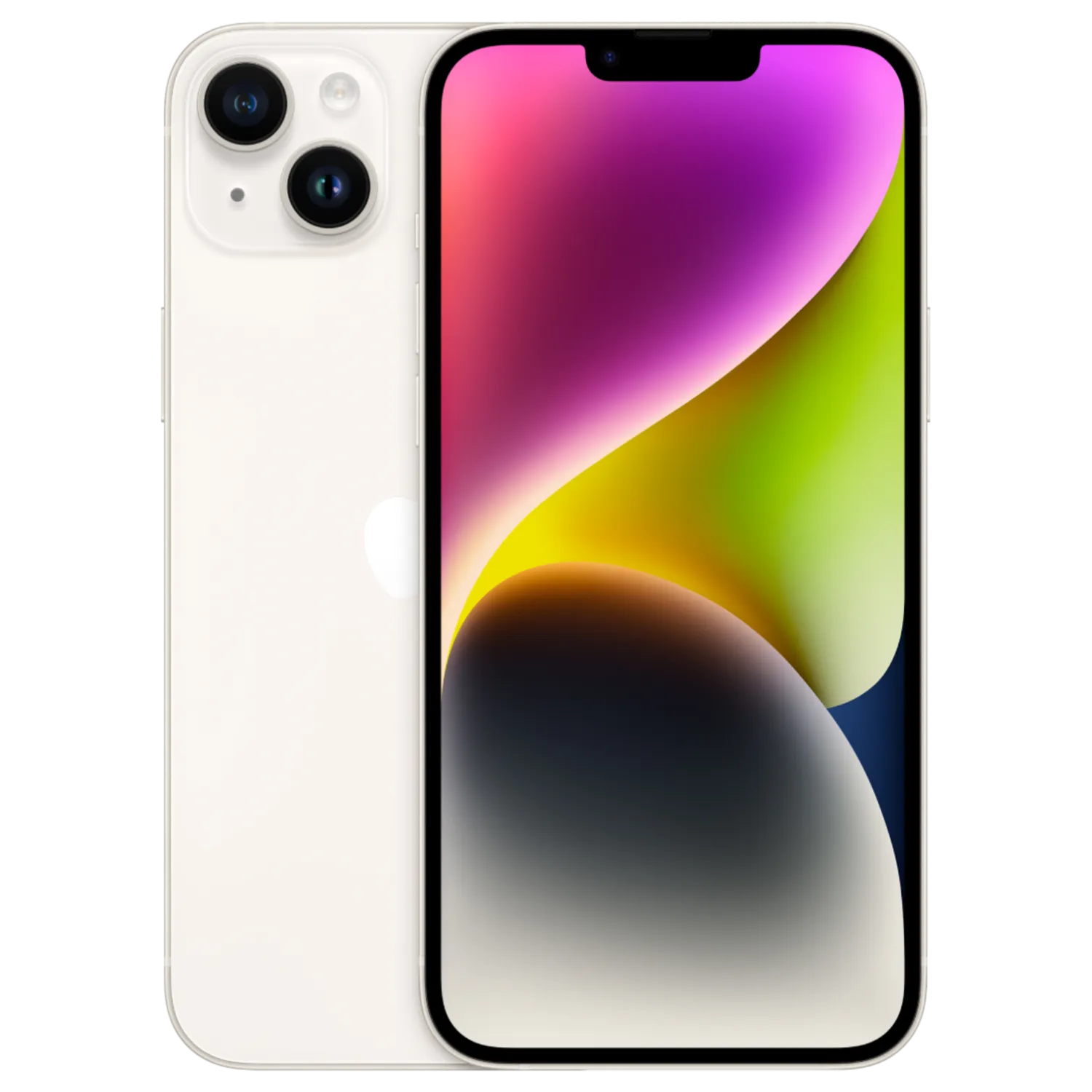 iPhone 14 Plus 256GB - Wit