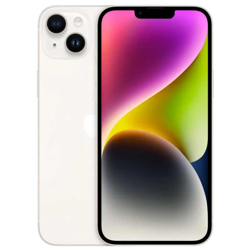 iPhone 14 Plus 256GB - Wit