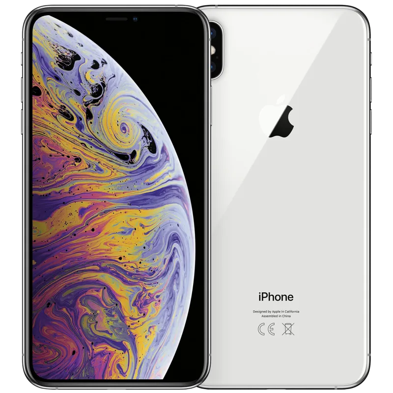 iPhone XS Max 256GB - Zilver