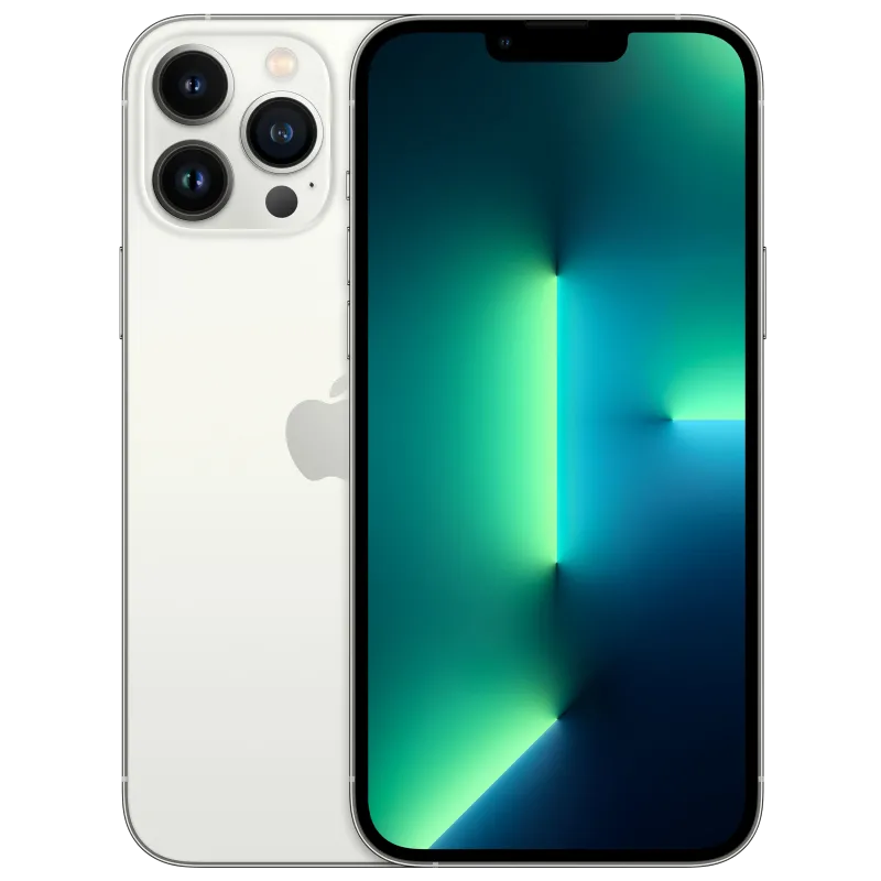 iPhone 13 Pro Max 256GB - Zilver