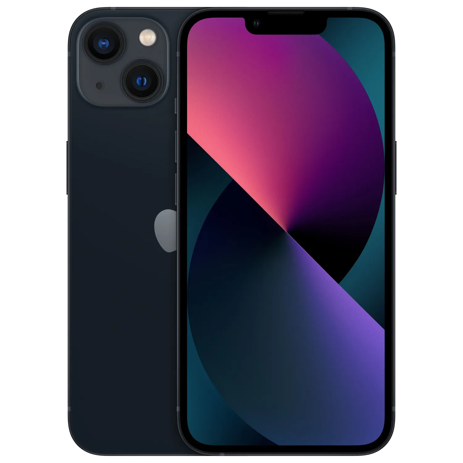 iPhone 13 128GB - Zwart