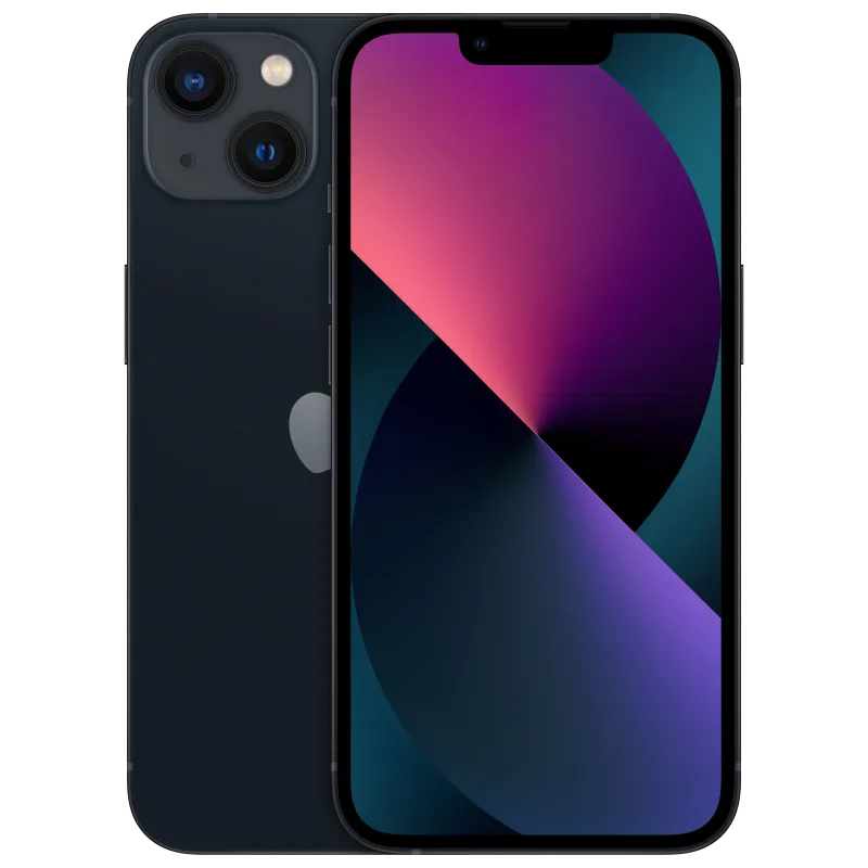 iPhone 13 128GB - Zwart