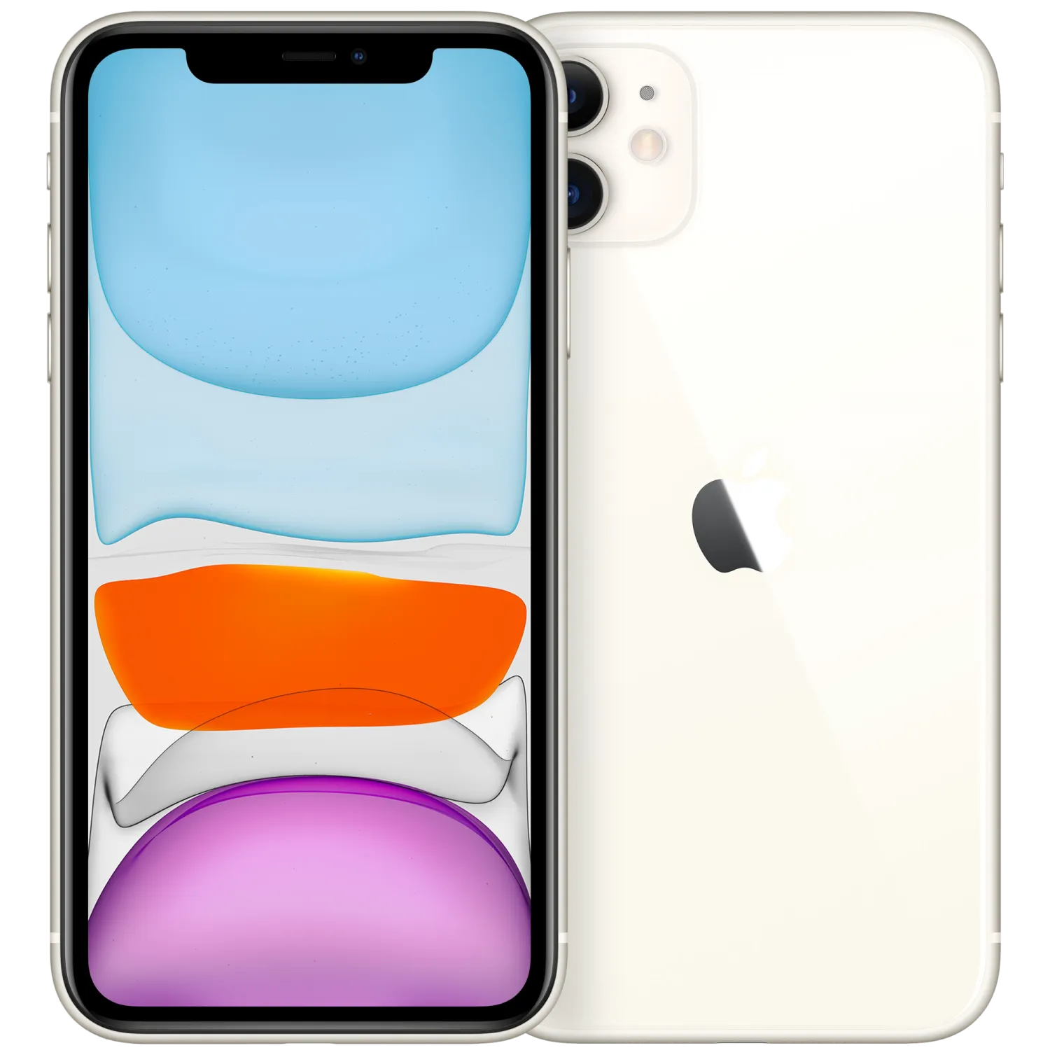 iPhone 11 64GB - Wit